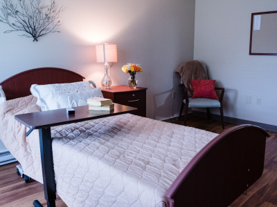 Private Guest Room