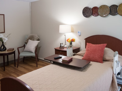 Private Guest Room